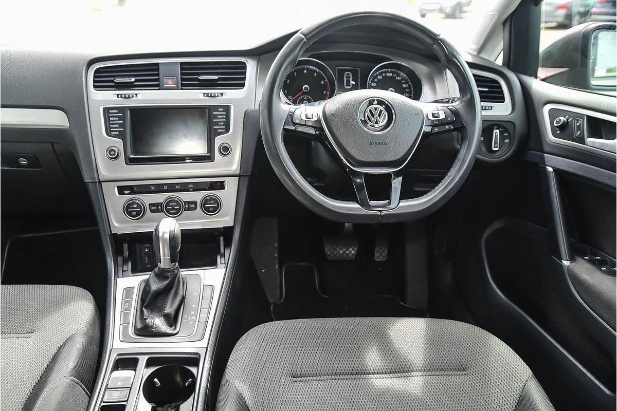 2015 Volkswagen Golf 90TSI Comfortline 7