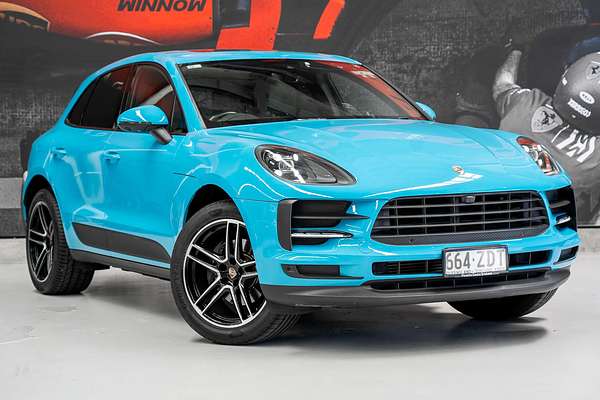 2019 Porsche Macan  95B