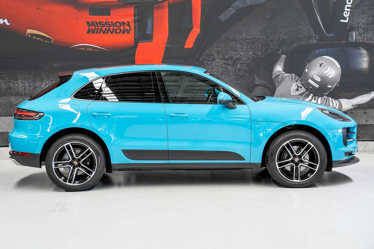 2019 Porsche Macan  95B