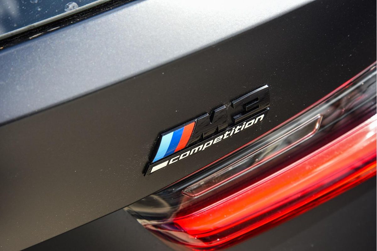 2023 BMW M3 Competition G81