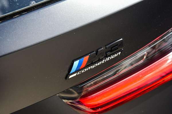 2023 BMW M3 Competition G81