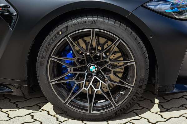 2023 BMW M3 Competition G81