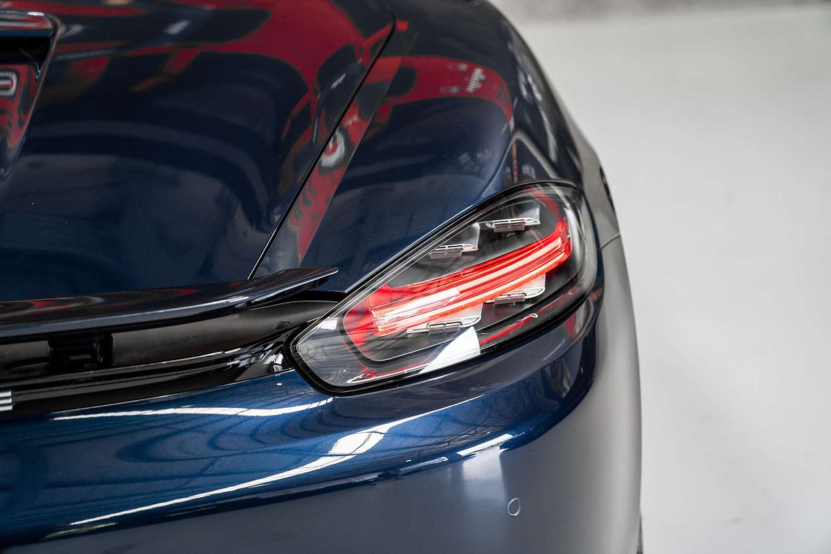 2017 Porsche 718 Boxster S 982