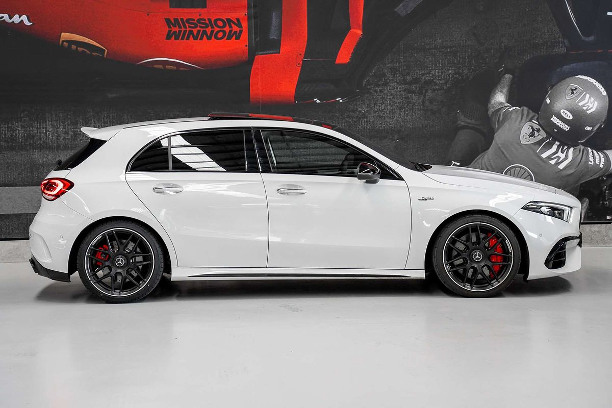 2022 Mercedes-Benz A-Class A45 AMG S W177