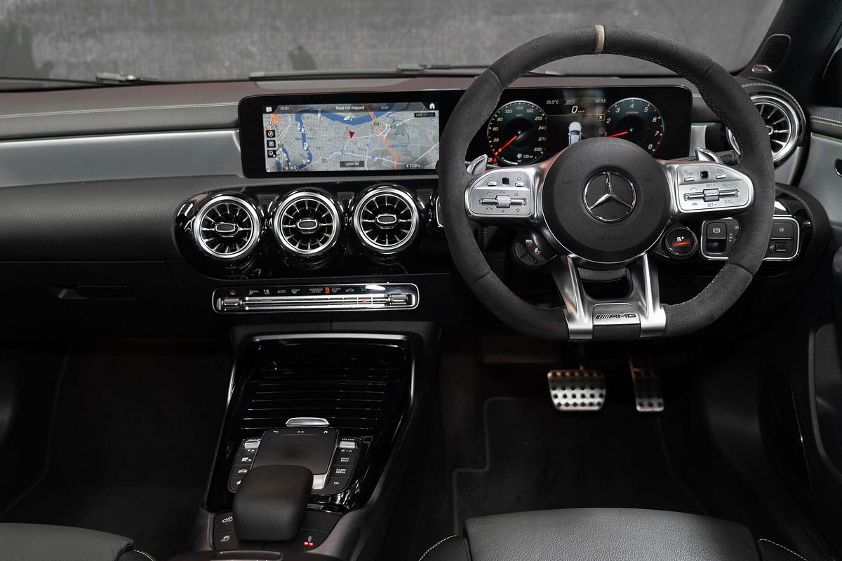 2022 Mercedes-Benz A-Class A45 AMG S W177