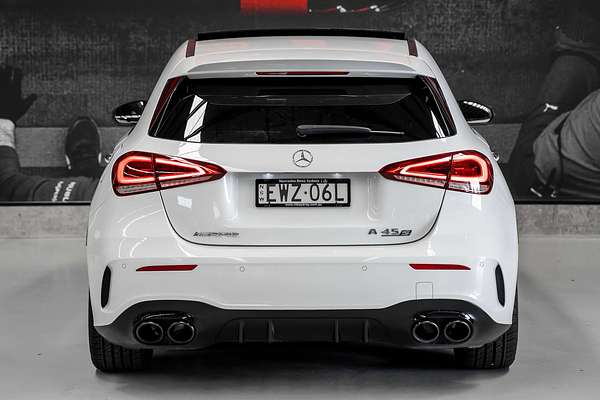 2022 Mercedes-Benz A-Class A45 AMG S W177