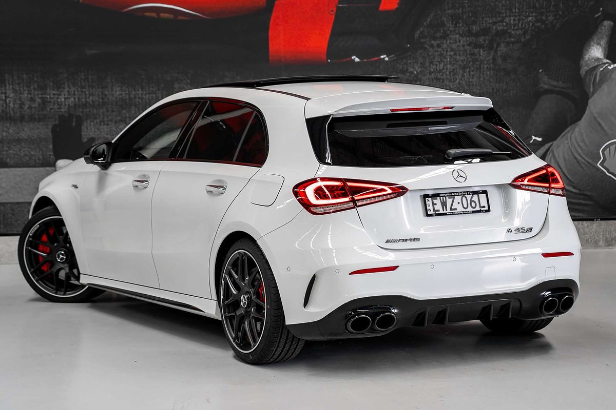 2022 Mercedes-Benz A-Class A45 AMG S W177