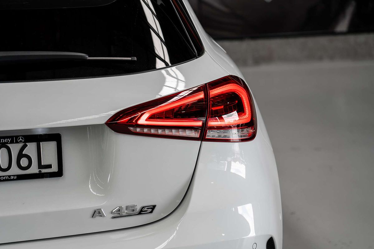 2022 Mercedes-Benz A-Class A45 AMG S W177