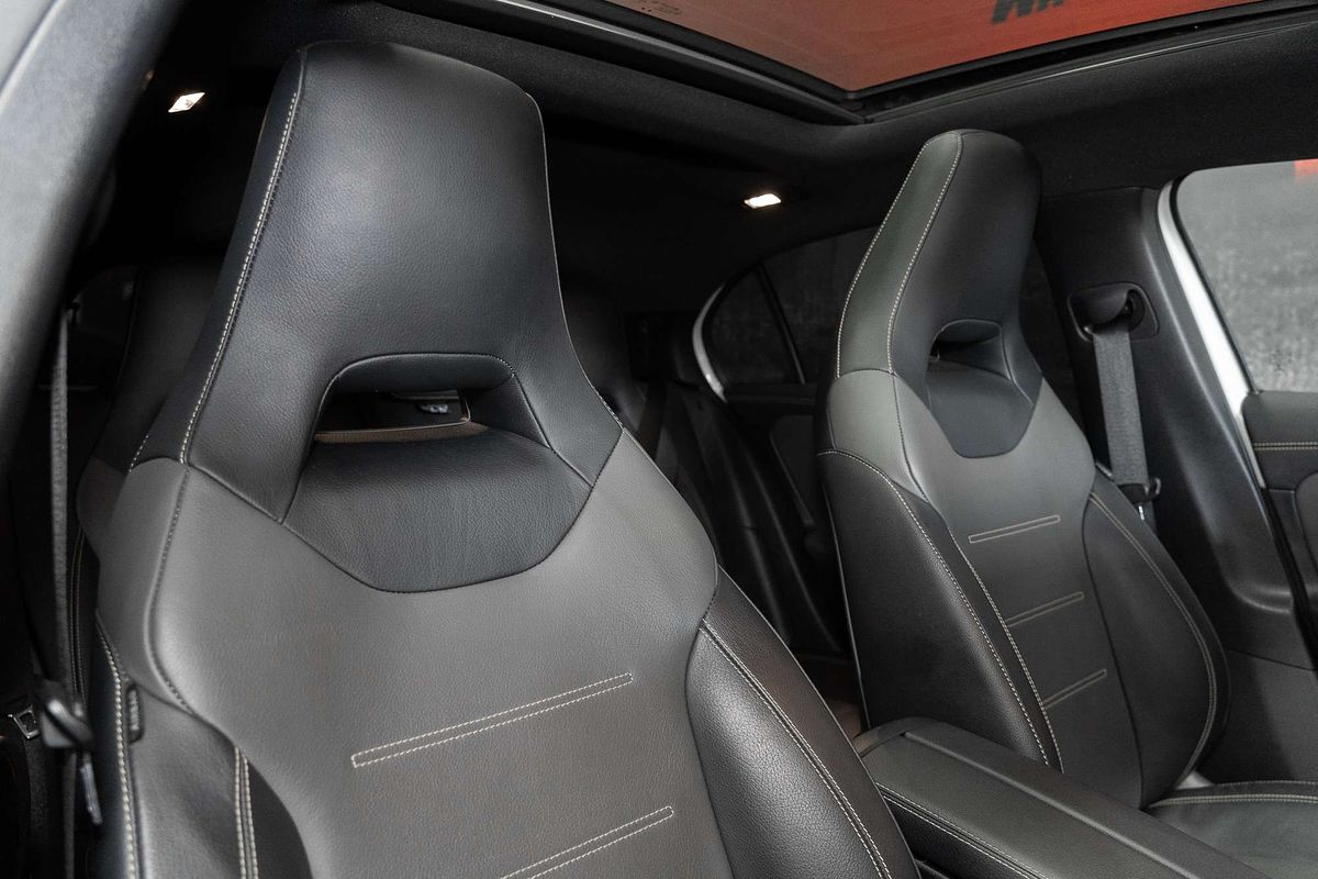 2022 Mercedes-Benz A-Class A45 AMG S W177