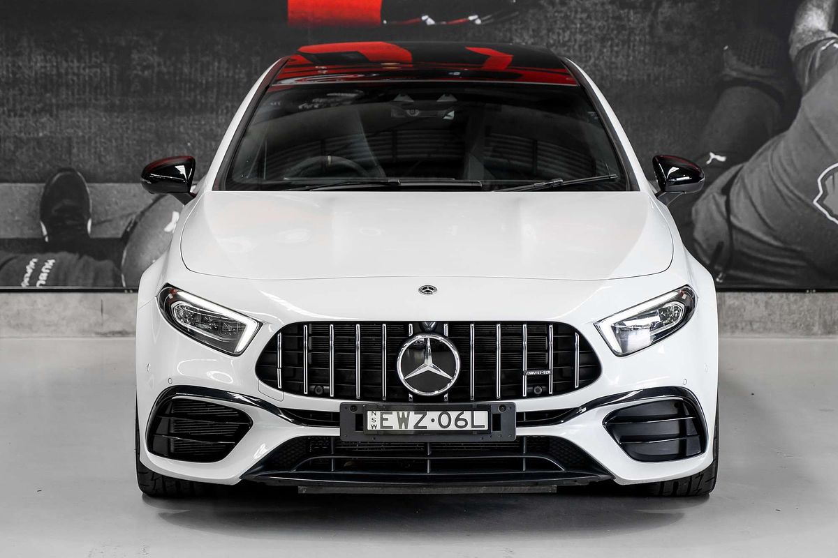 2022 Mercedes-Benz A-Class A45 AMG S W177