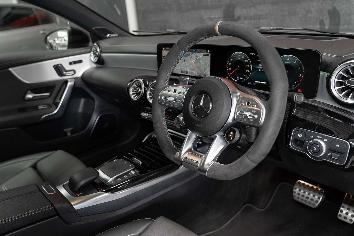 2022 Mercedes-Benz A-Class A45 AMG S W177