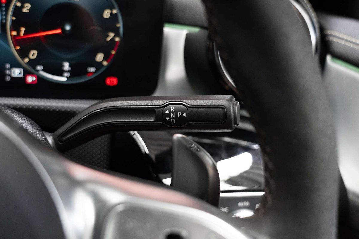 2022 Mercedes-Benz A-Class A45 AMG S W177