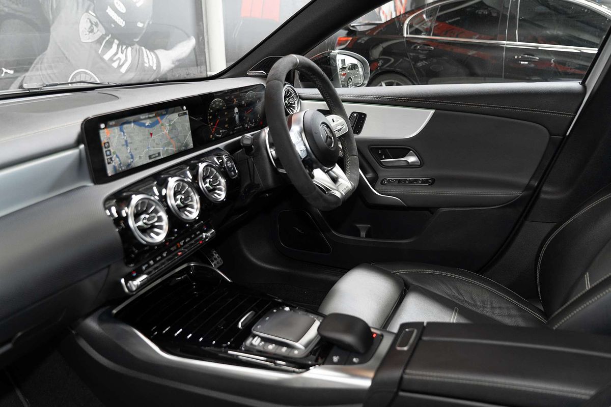 2022 Mercedes-Benz A-Class A45 AMG S W177