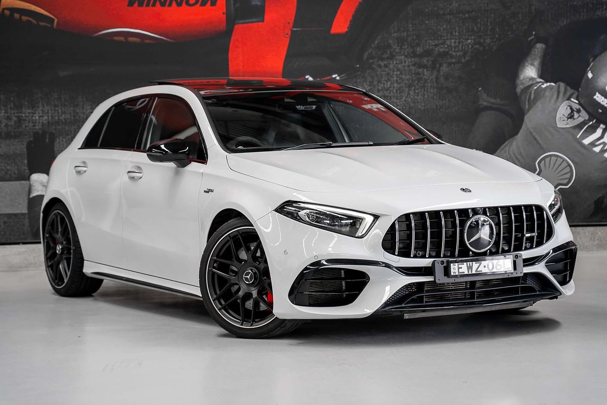 2022 Mercedes-Benz A-Class A45 AMG S W177