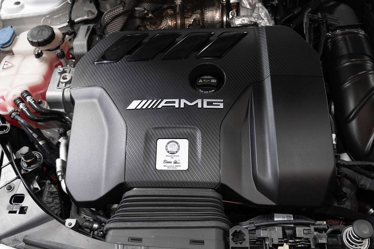 2022 Mercedes-Benz A-Class A45 AMG S W177