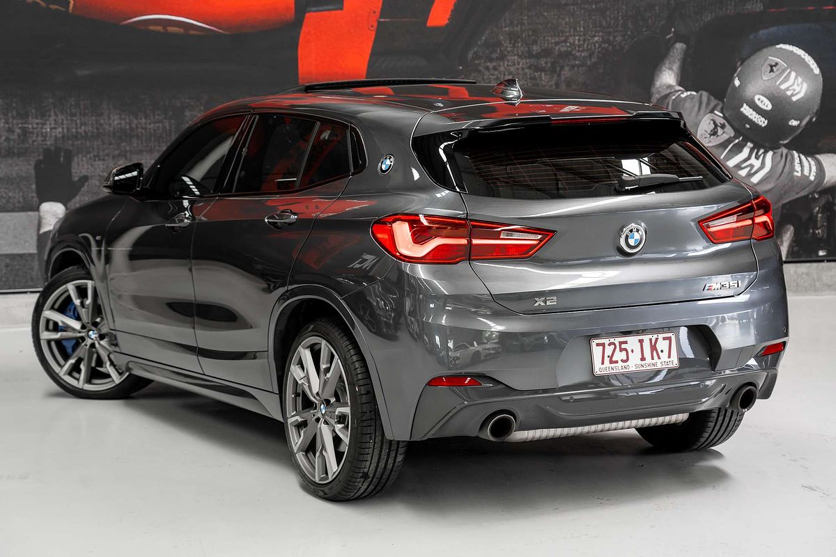 2019 BMW X2 M35i F39