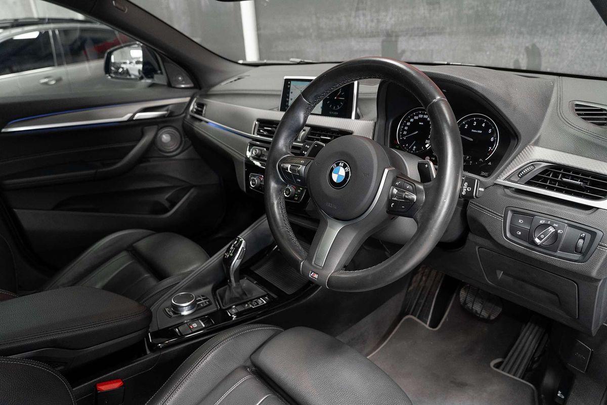 2019 BMW X2 M35i F39