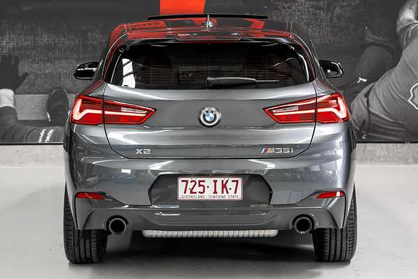 2019 BMW X2 M35i F39