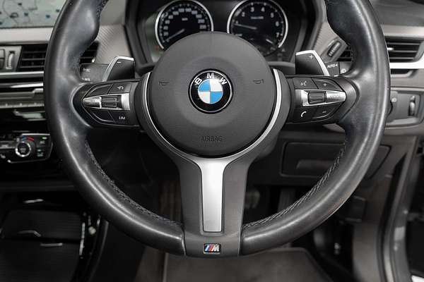 2019 BMW X2 M35i F39