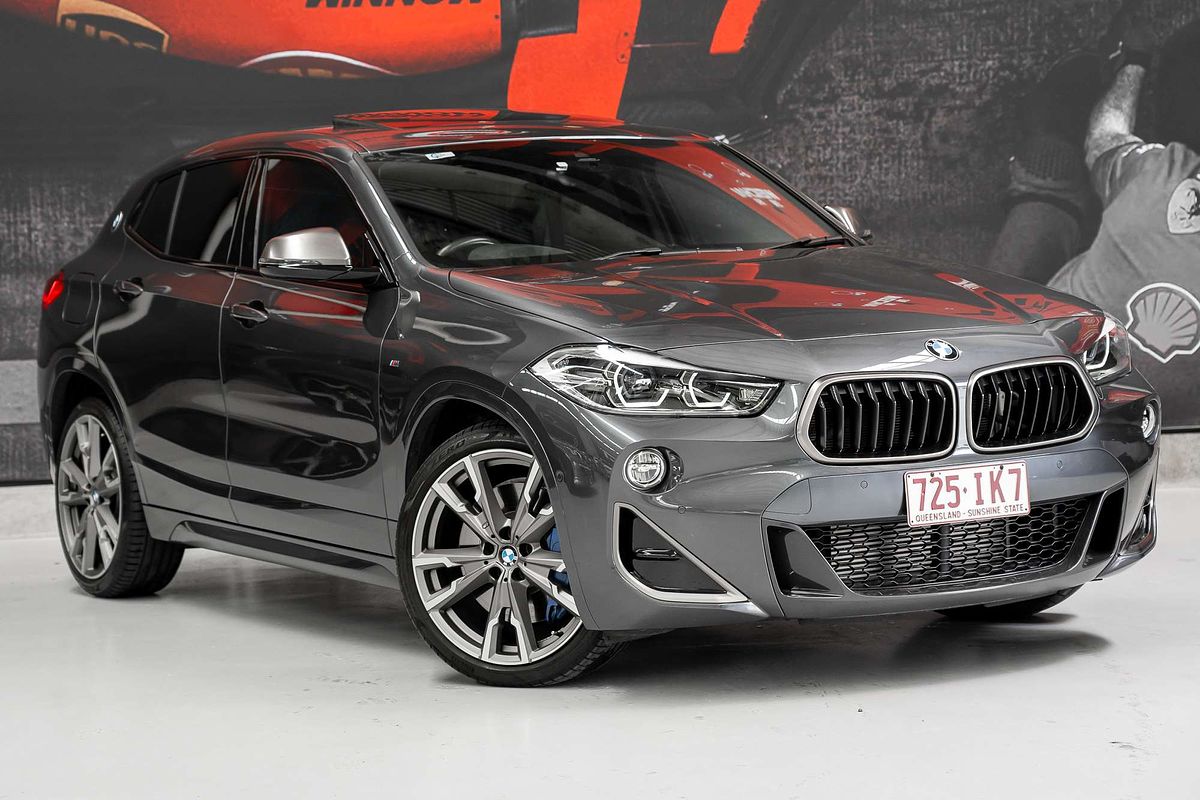 2019 BMW X2 M35i F39