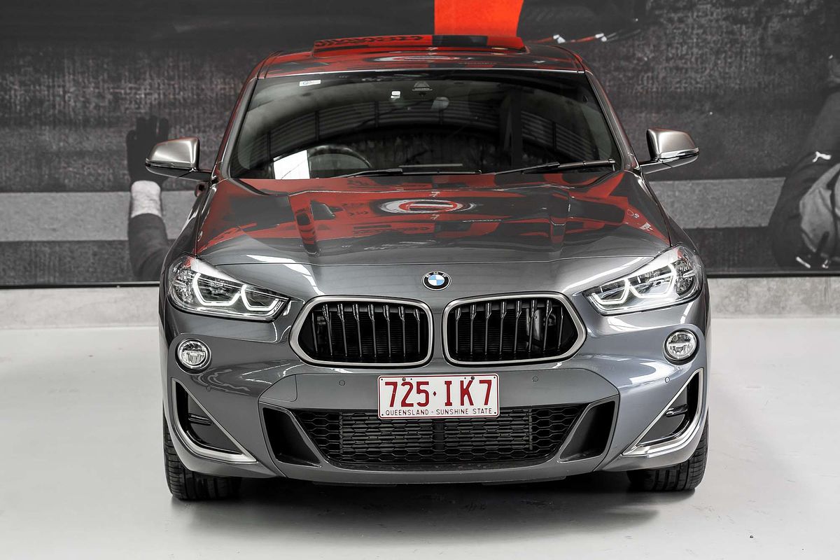 2019 BMW X2 M35i F39