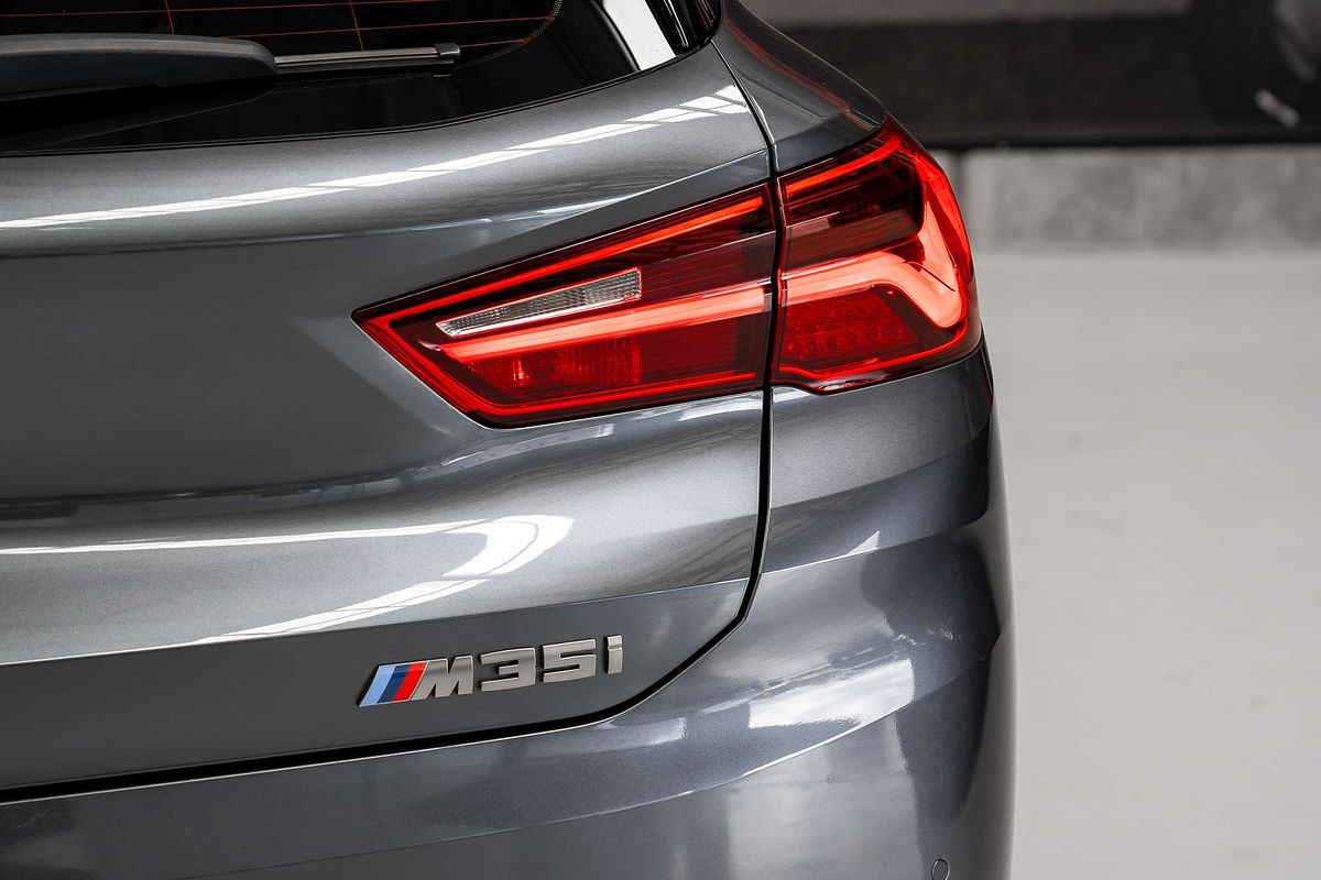 2019 BMW X2 M35i F39