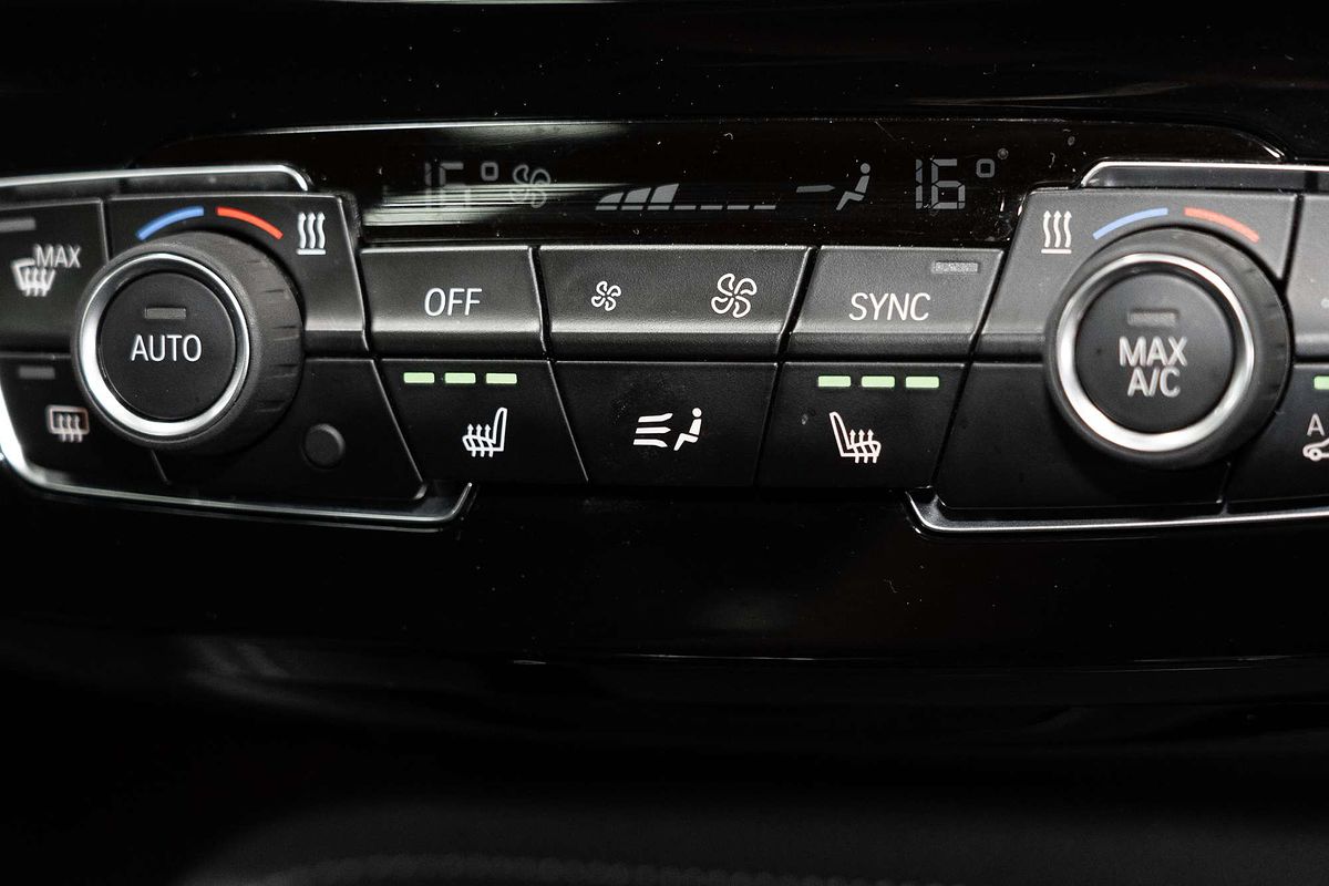 2019 BMW X2 M35i F39