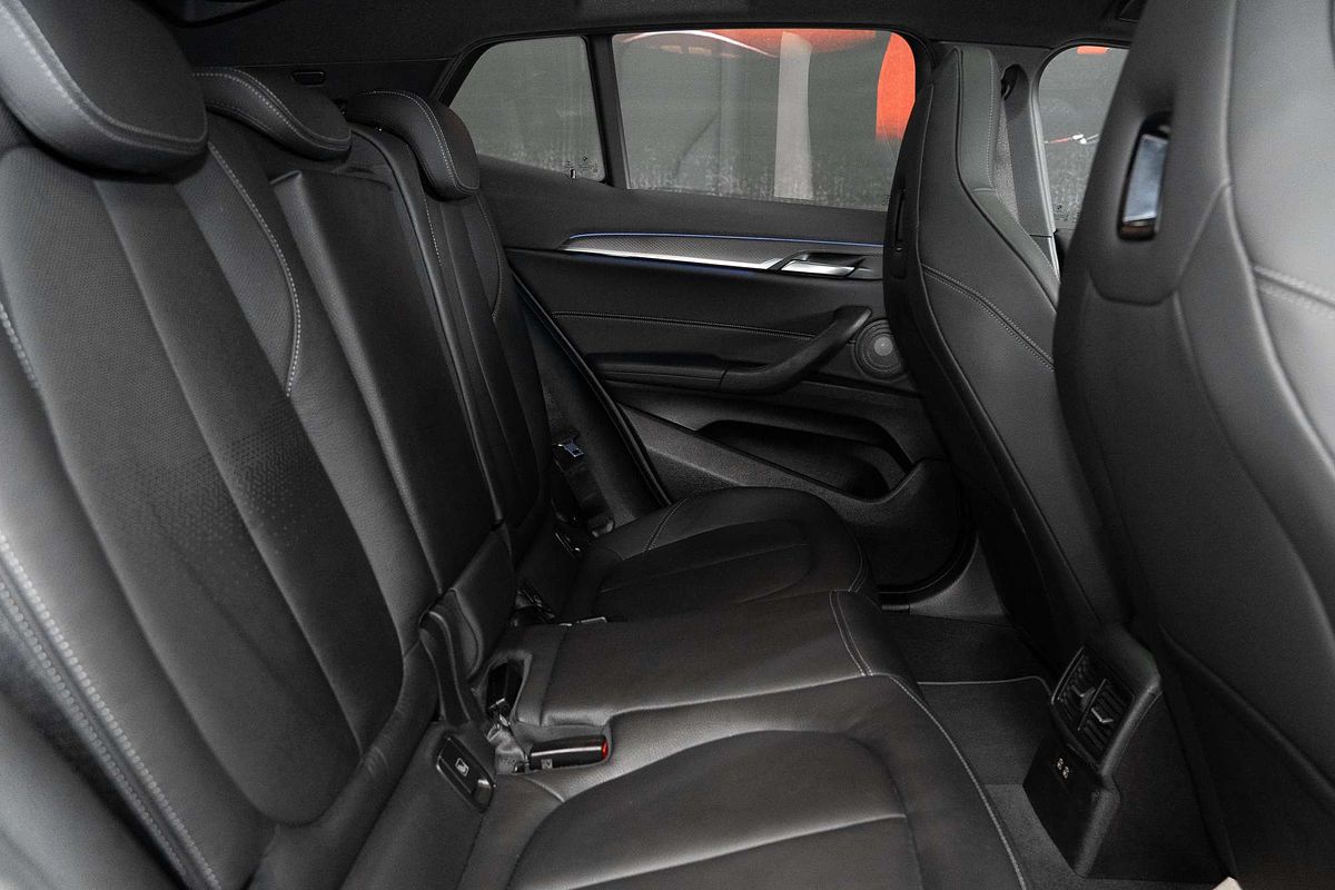 2019 BMW X2 M35i F39