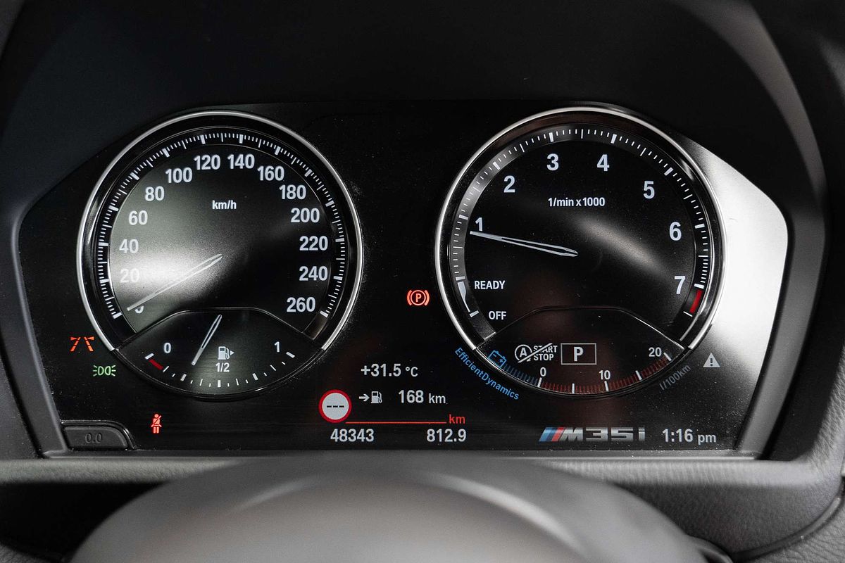 2019 BMW X2 M35i F39