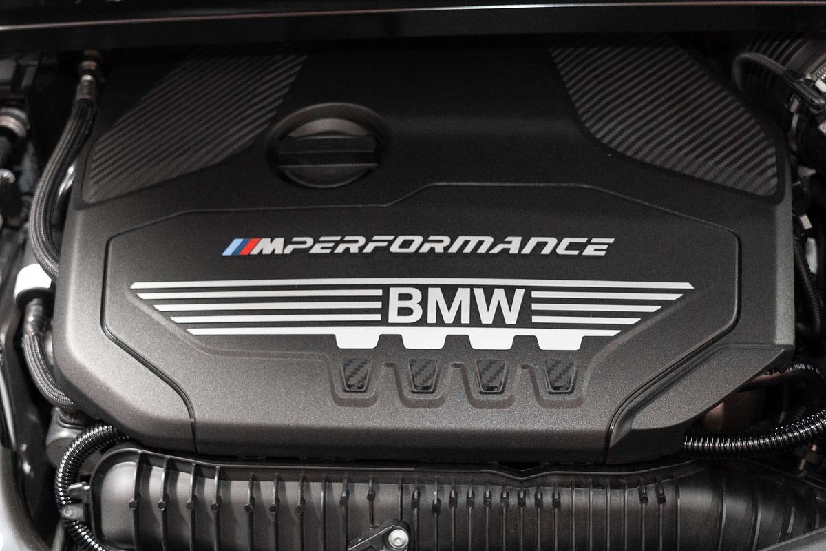 2019 BMW X2 M35i F39
