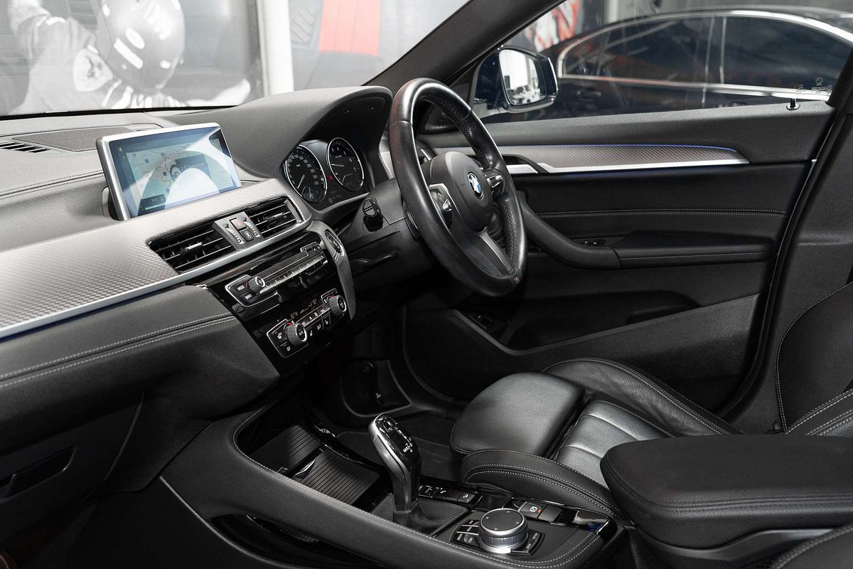 2019 BMW X2 M35i F39