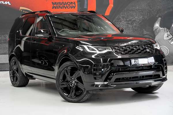 2024 Land Rover Discovery P360 Dynamic HSE Series 5
