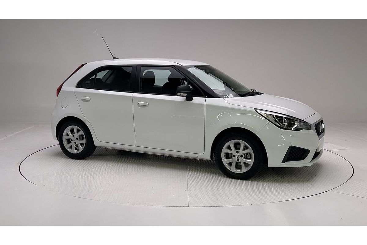 2023 MG MG3 Core