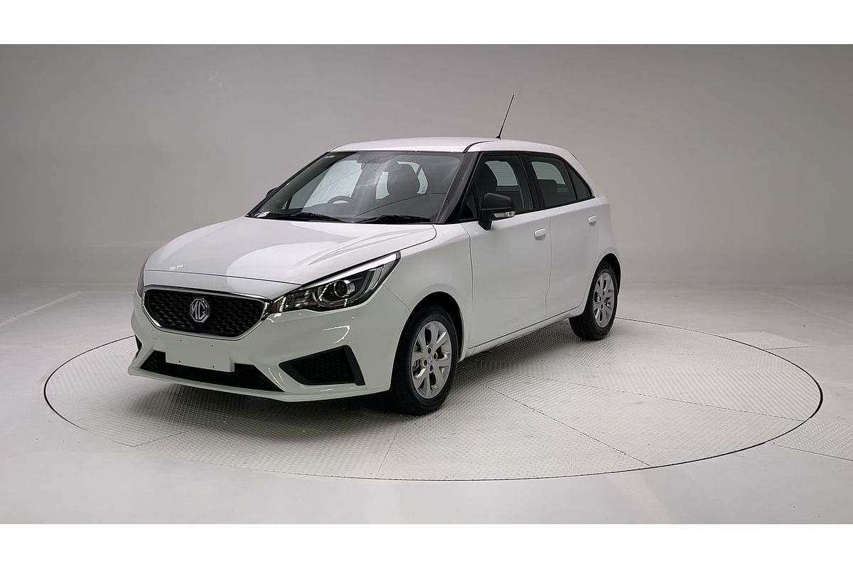 2023 MG MG3 Core