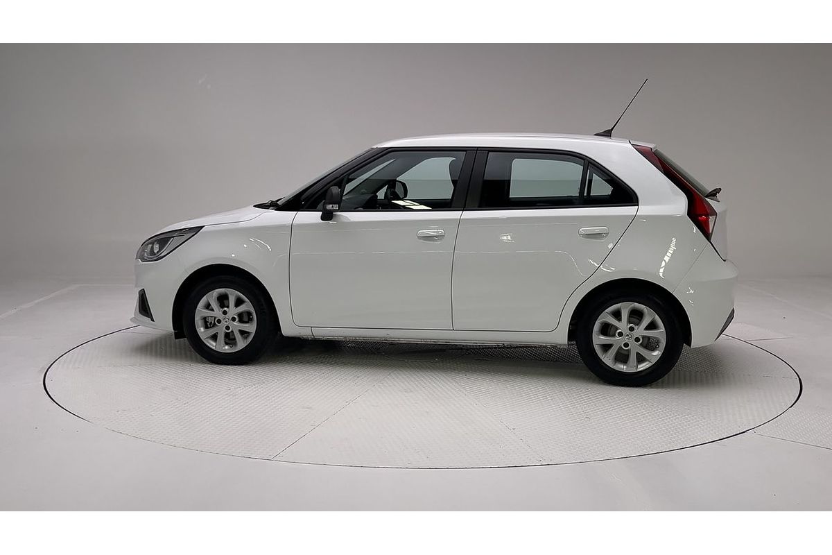 2023 MG MG3 Core