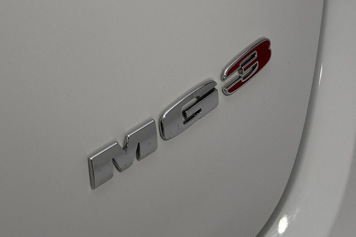 2023 MG MG3 Core