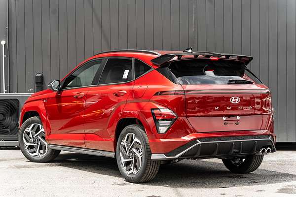 2024 Hyundai Kona N Line SX2.V2
