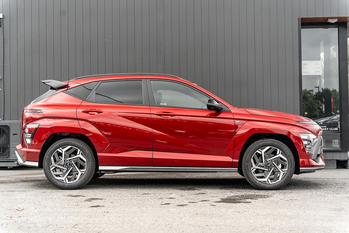 2024 Hyundai Kona N Line SX2.V2