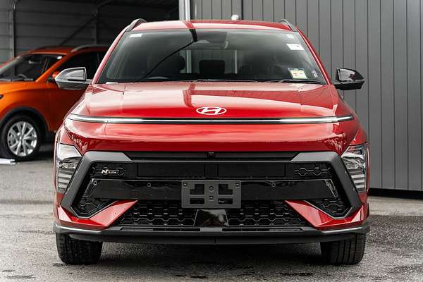 2024 Hyundai Kona N Line SX2.V2