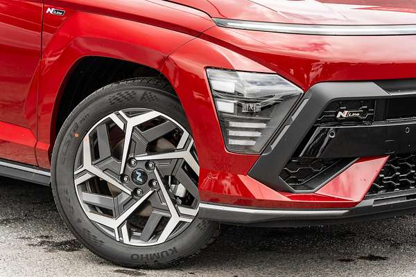 2024 Hyundai Kona N Line SX2.V2