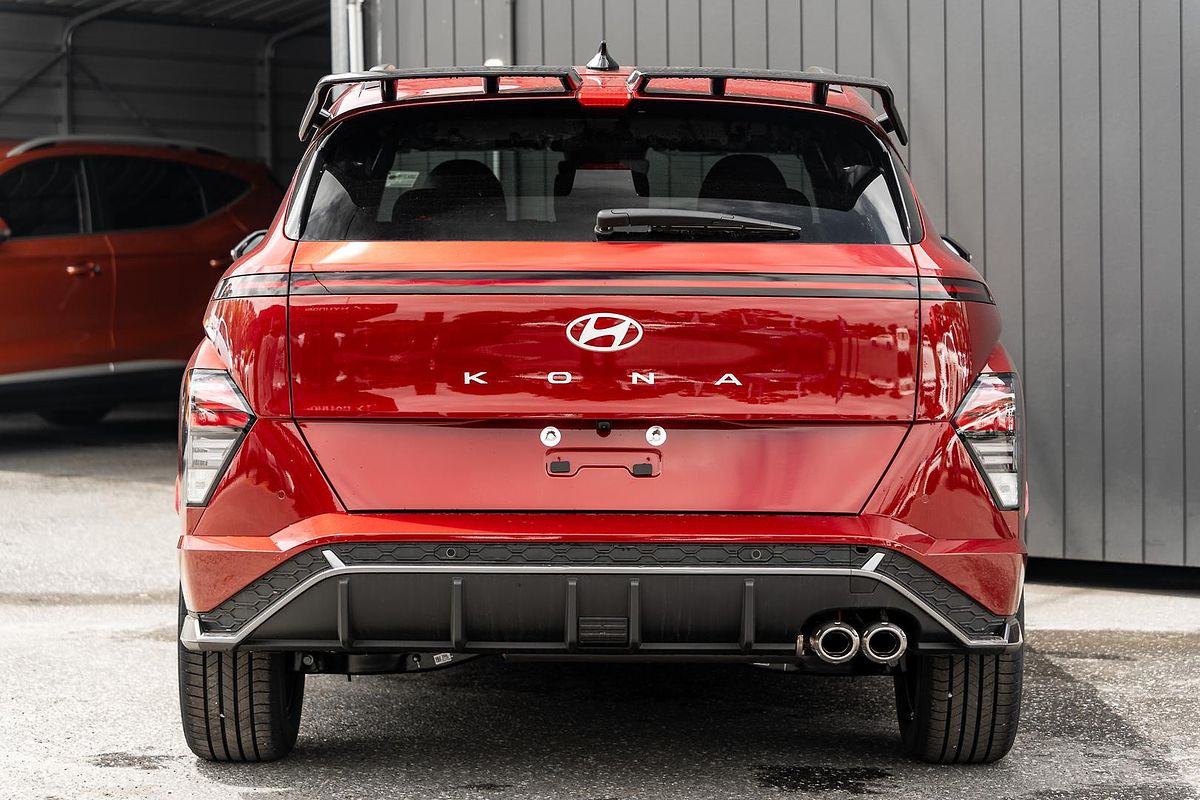 2024 Hyundai Kona N Line SX2.V2