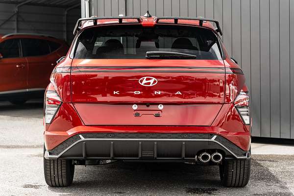 2024 Hyundai Kona N Line SX2.V2