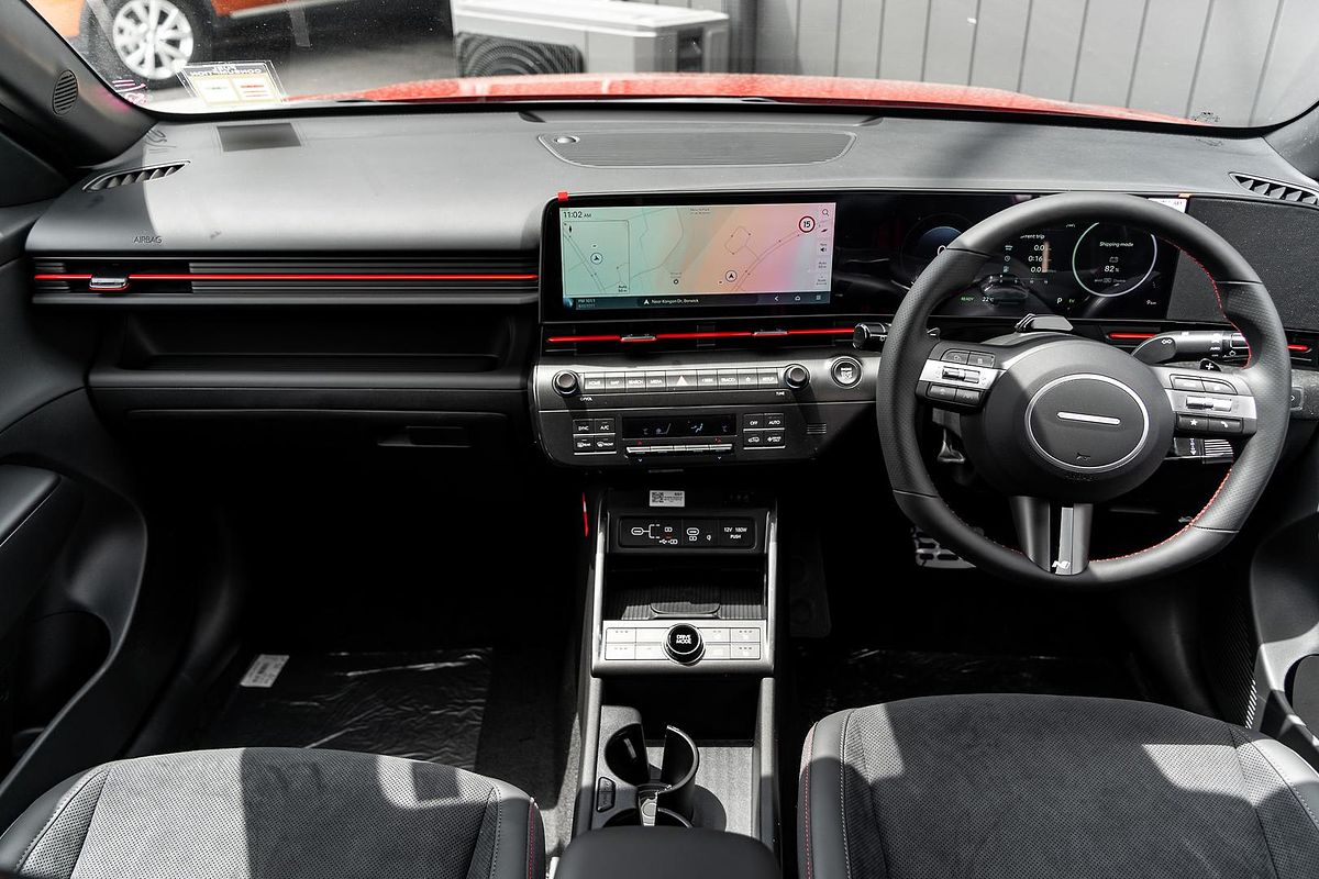 2024 Hyundai Kona N Line SX2.V2