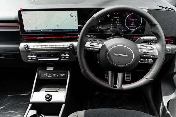2024 Hyundai Kona N Line SX2.V2