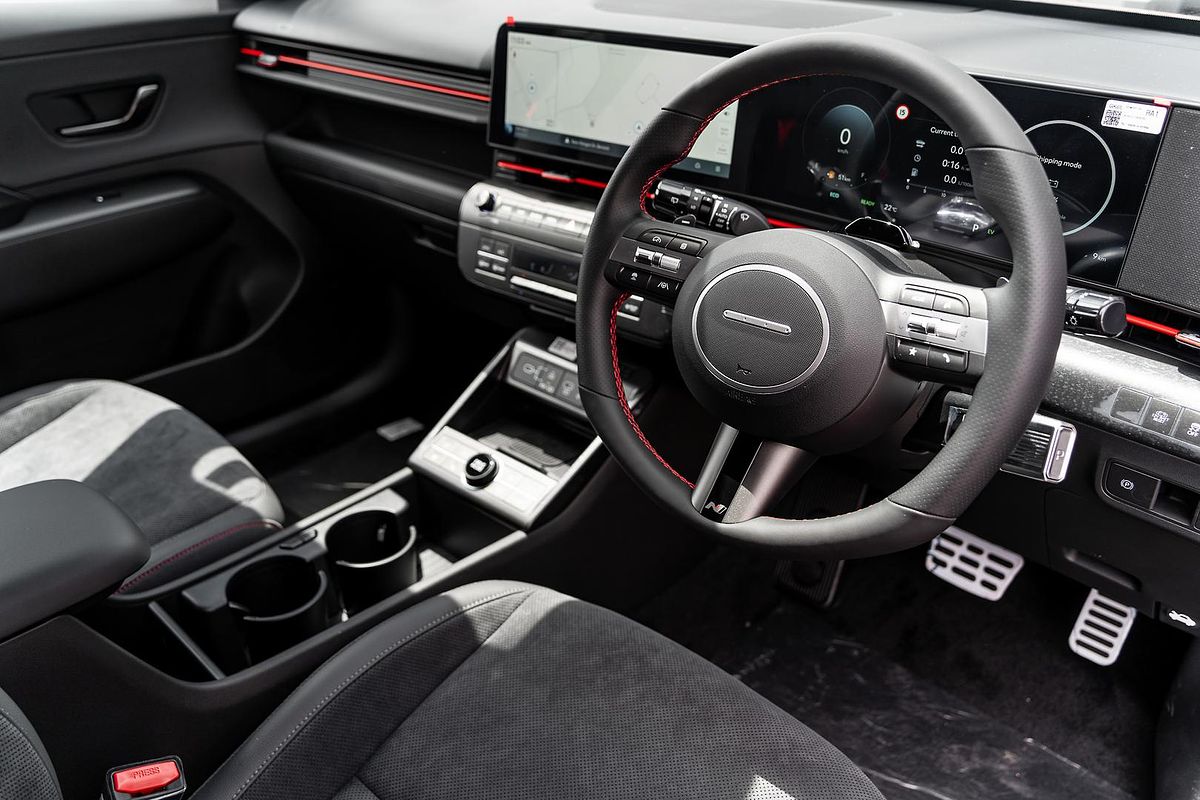 2024 Hyundai Kona N Line SX2.V2