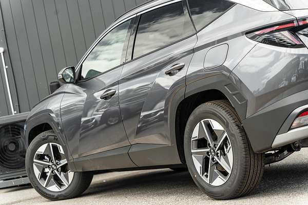 2024 Hyundai Tucson Elite NX4.V3