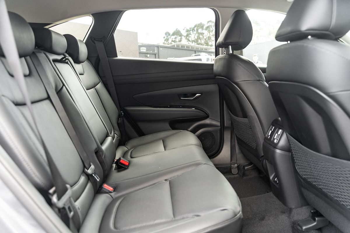 2024 Hyundai Tucson Elite NX4.V3