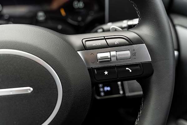 2024 Hyundai Tucson Elite NX4.V3