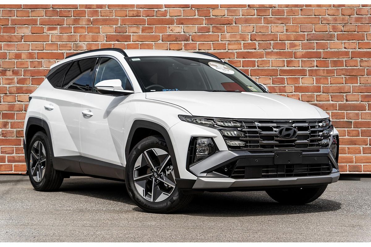 2024 Hyundai Tucson Elite NX4.V3