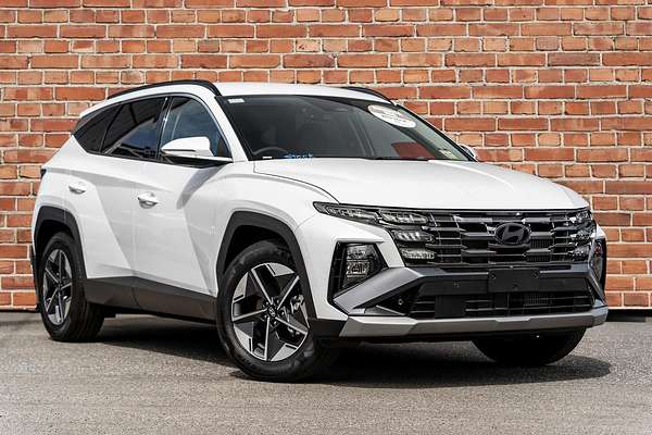 2024 Hyundai Tucson Elite NX4.V3